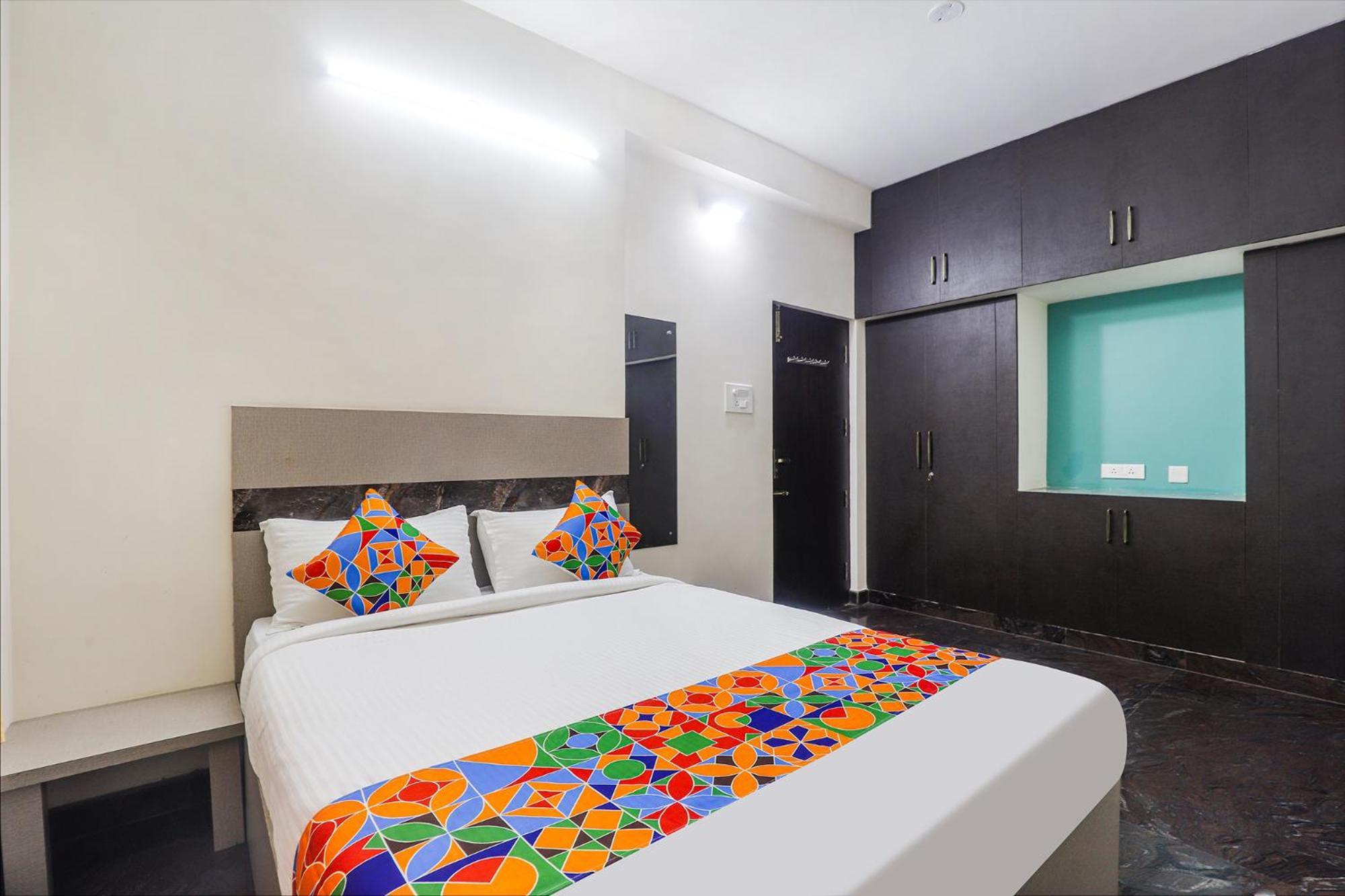 Fabhotel Vista Park - Omr Chennai Eksteriør bilde