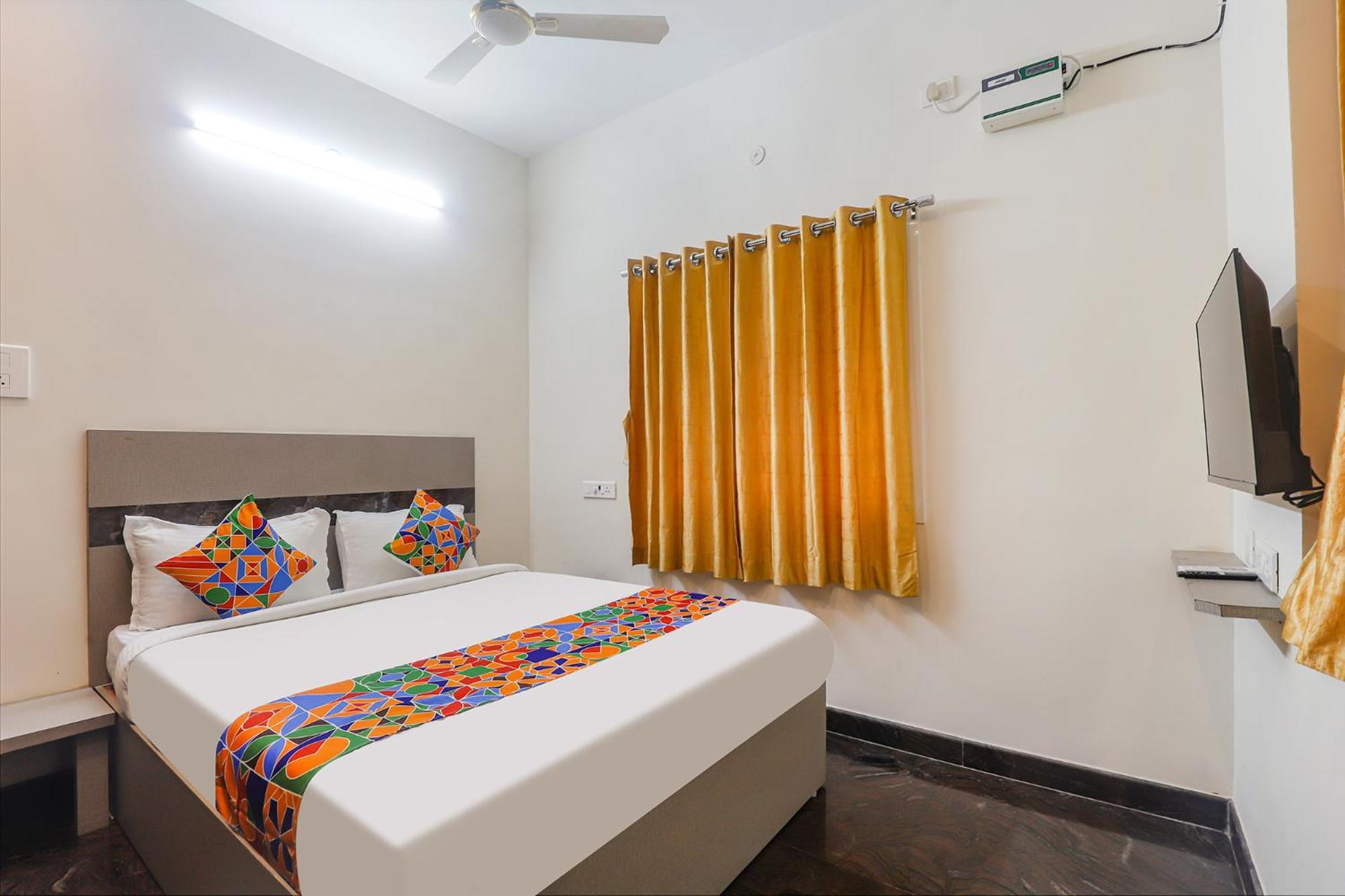 Fabhotel Vista Park - Omr Chennai Eksteriør bilde