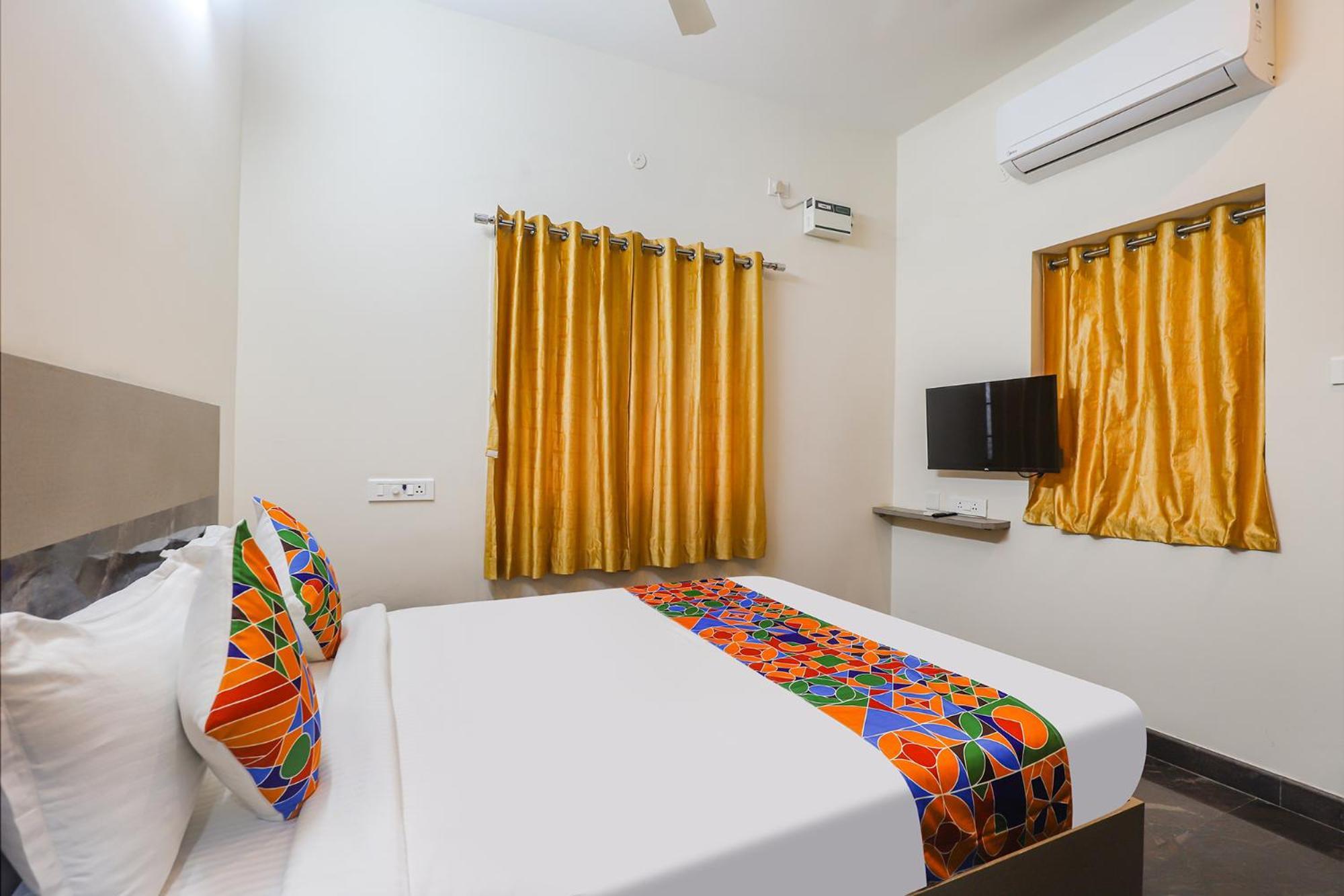 Fabhotel Vista Park - Omr Chennai Eksteriør bilde