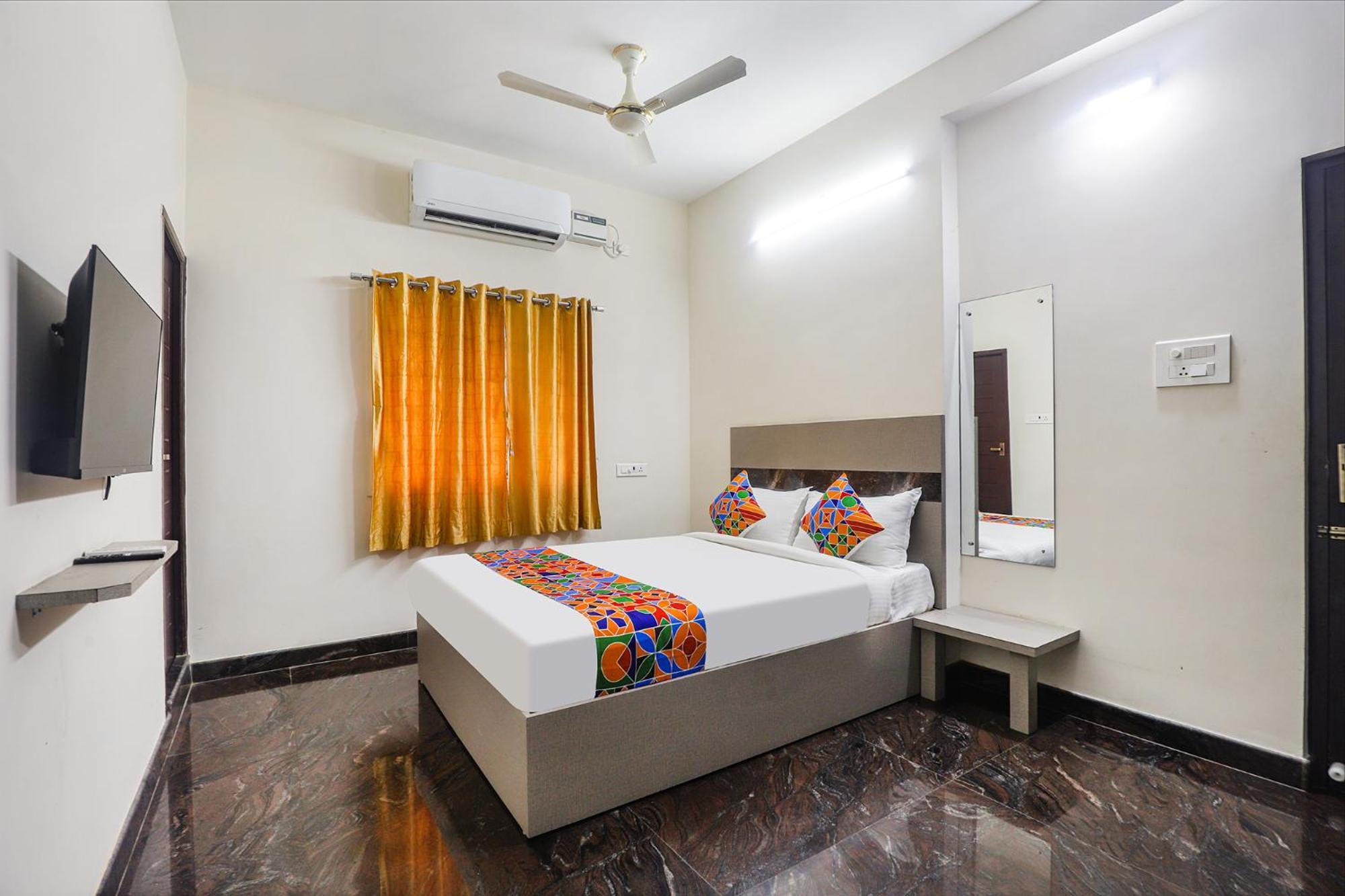 Fabhotel Vista Park - Omr Chennai Eksteriør bilde