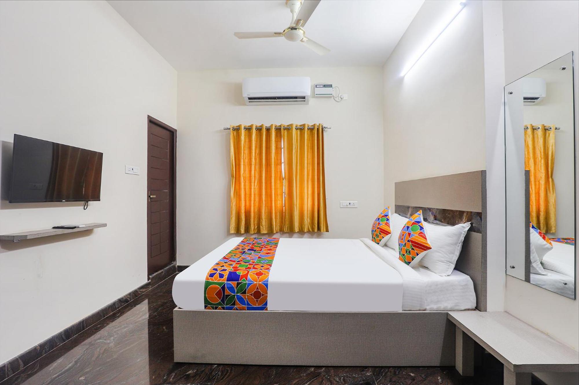 Fabhotel Vista Park - Omr Chennai Eksteriør bilde