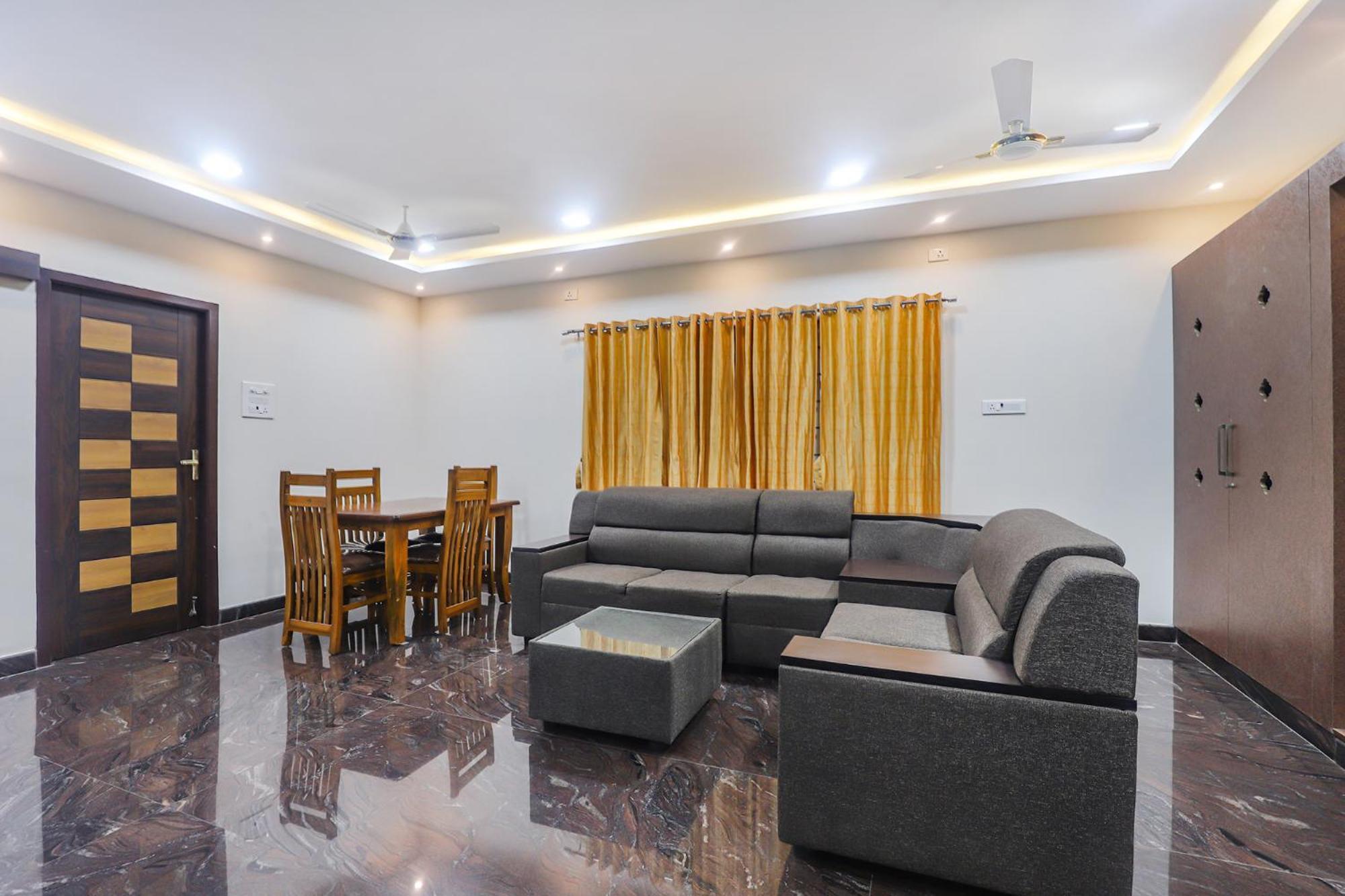 Fabhotel Vista Park - Omr Chennai Eksteriør bilde