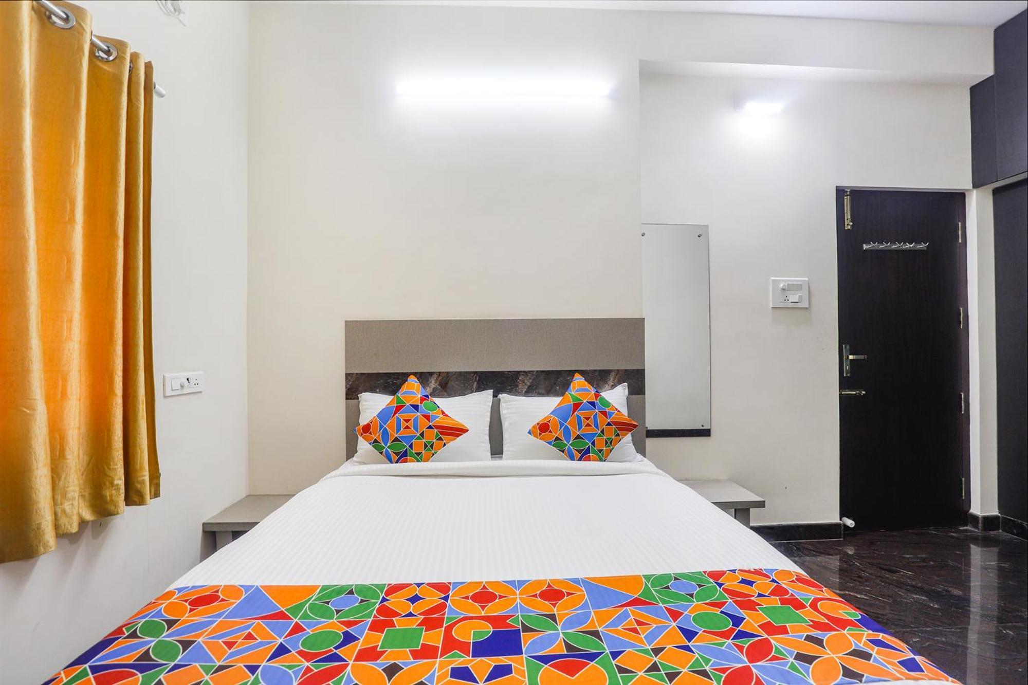 Fabhotel Vista Park - Omr Chennai Eksteriør bilde