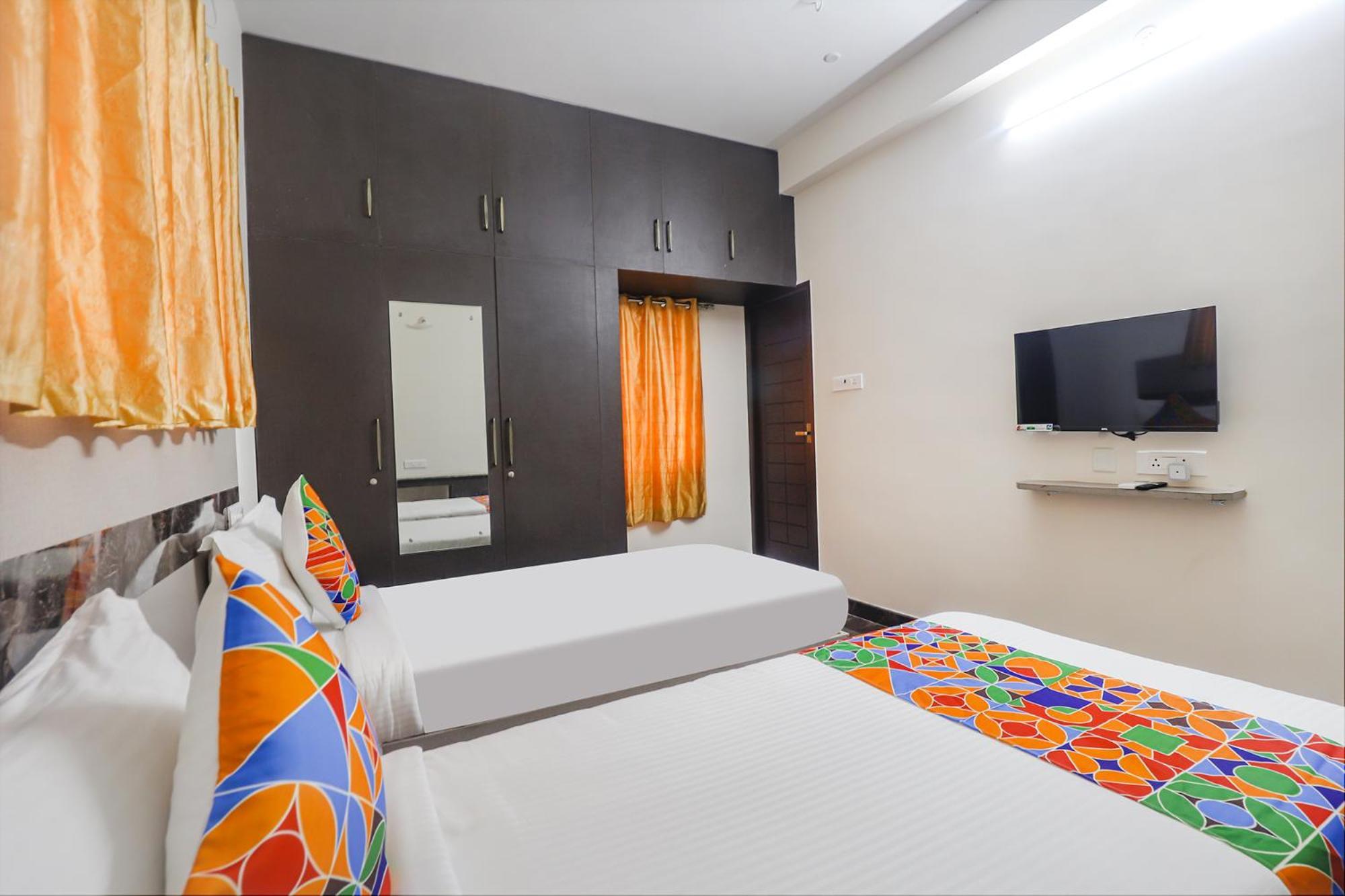 Fabhotel Vista Park - Omr Chennai Eksteriør bilde
