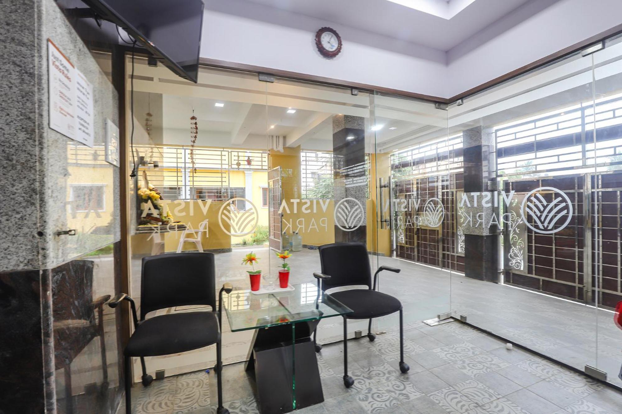 Fabhotel Vista Park - Omr Chennai Eksteriør bilde