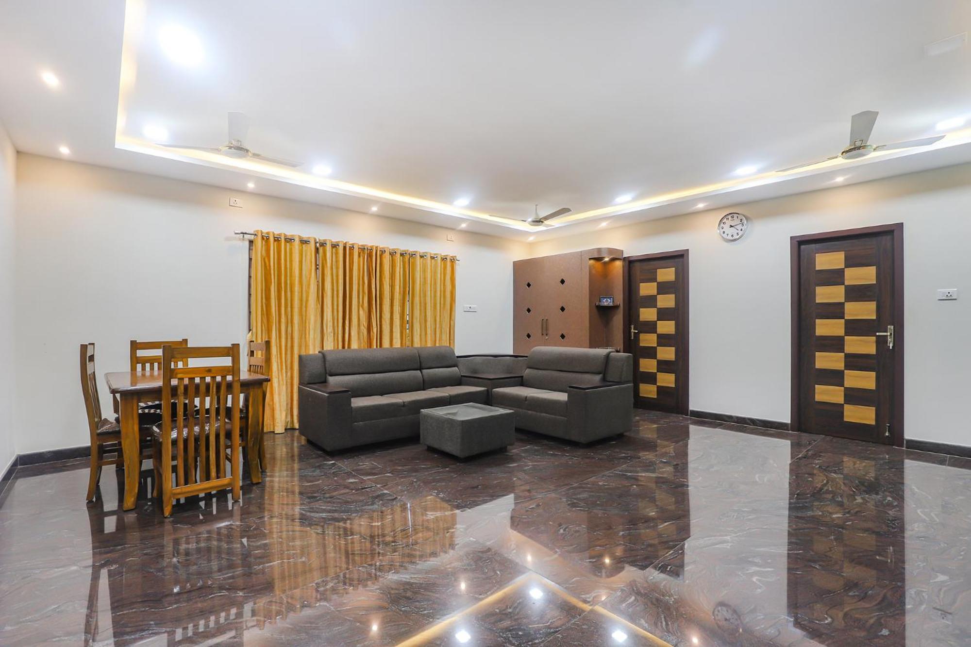 Fabhotel Vista Park - Omr Chennai Eksteriør bilde